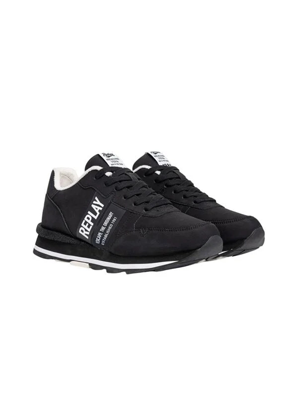 RGMS68 (C0098S) 003 BLACK REPLAY