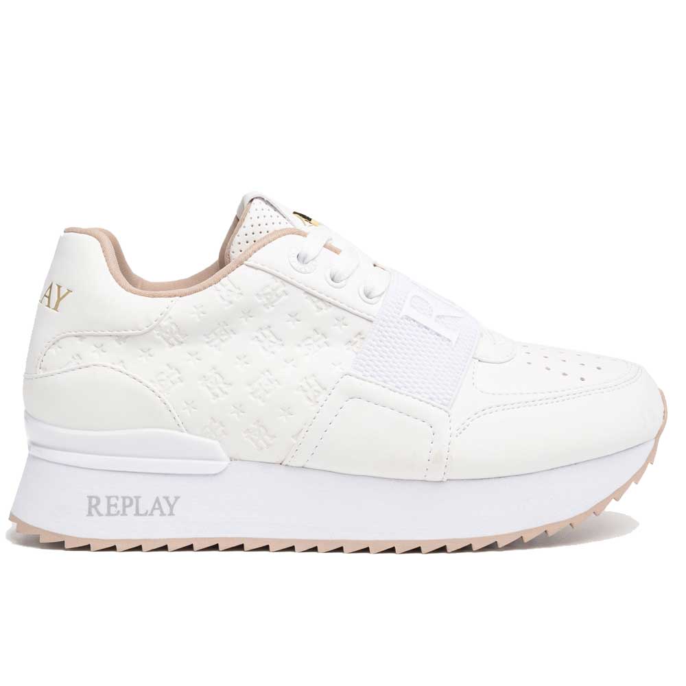 RGWS63 (C0142S) 061 WHITE REPLAY