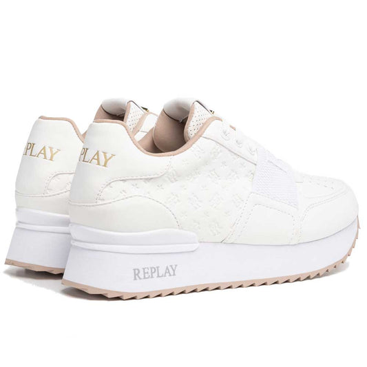 RGWS63 (C0142S) 061 WHITE REPLAY