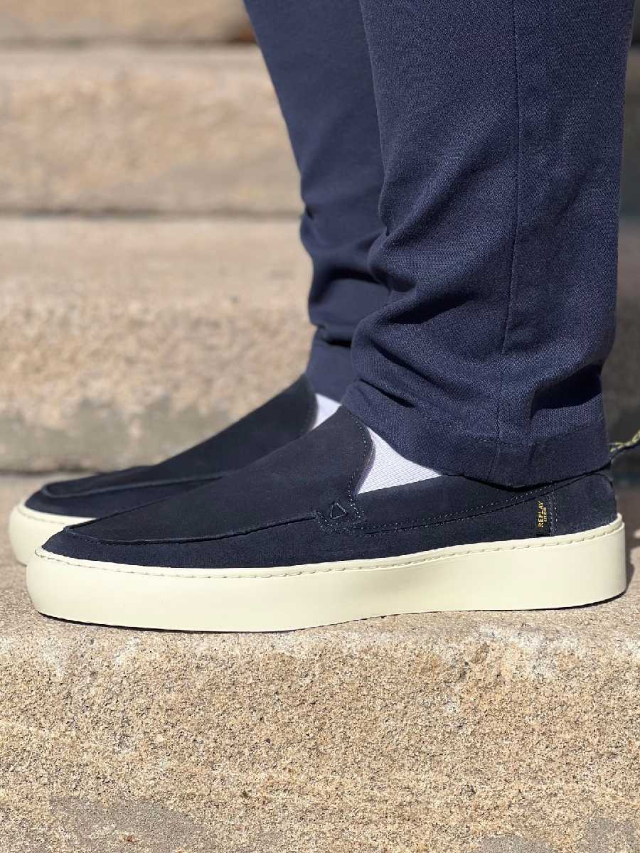 RGMZ6T (C0002L) 040 NAVY REPLAY