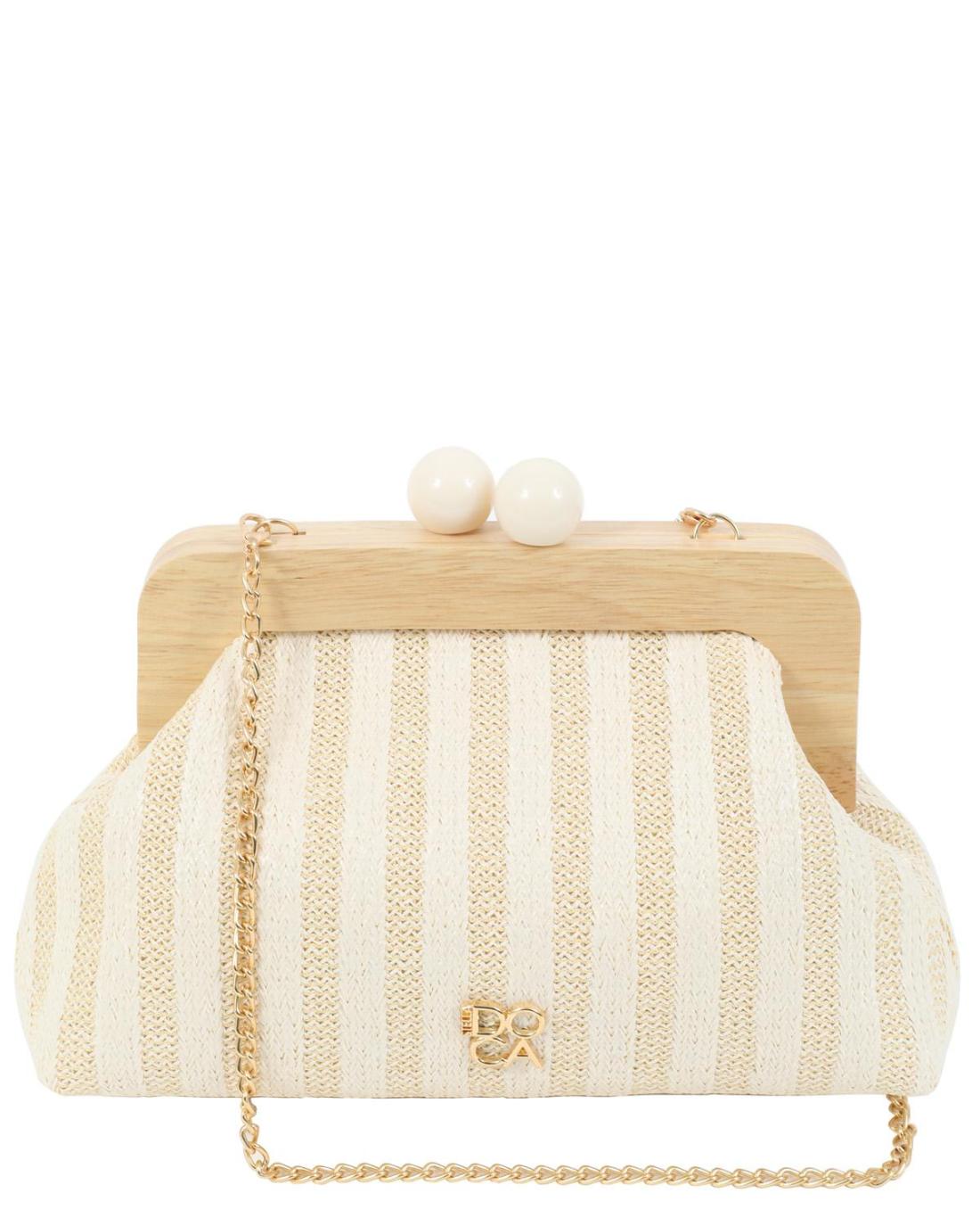 501609-EVENING BAG (23X15.5X6) - 22153