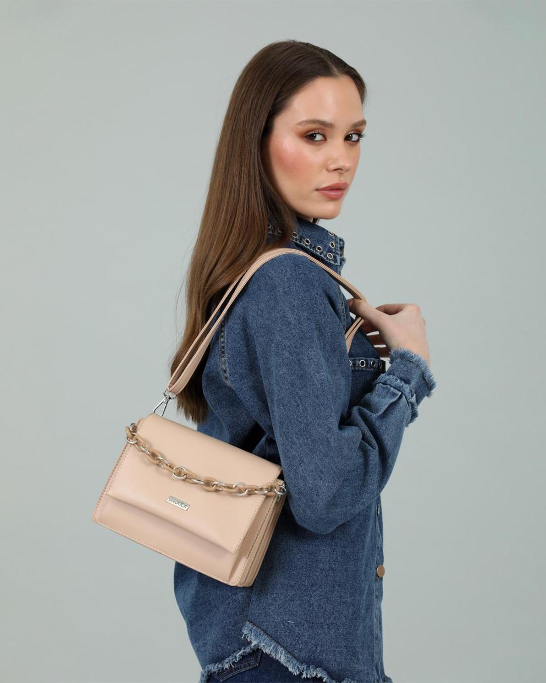 501625- SHOULDER BAG (22X16.5X8) - 22200