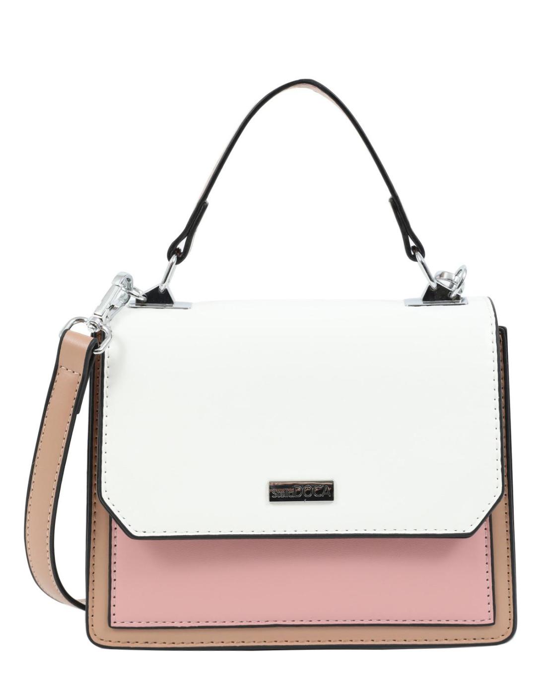 501600-CROSSBODY BAG (20X16X8) - 22068