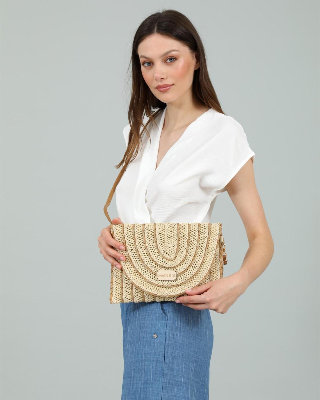 501655- CROSSBODY BAG (27X20) - 22322