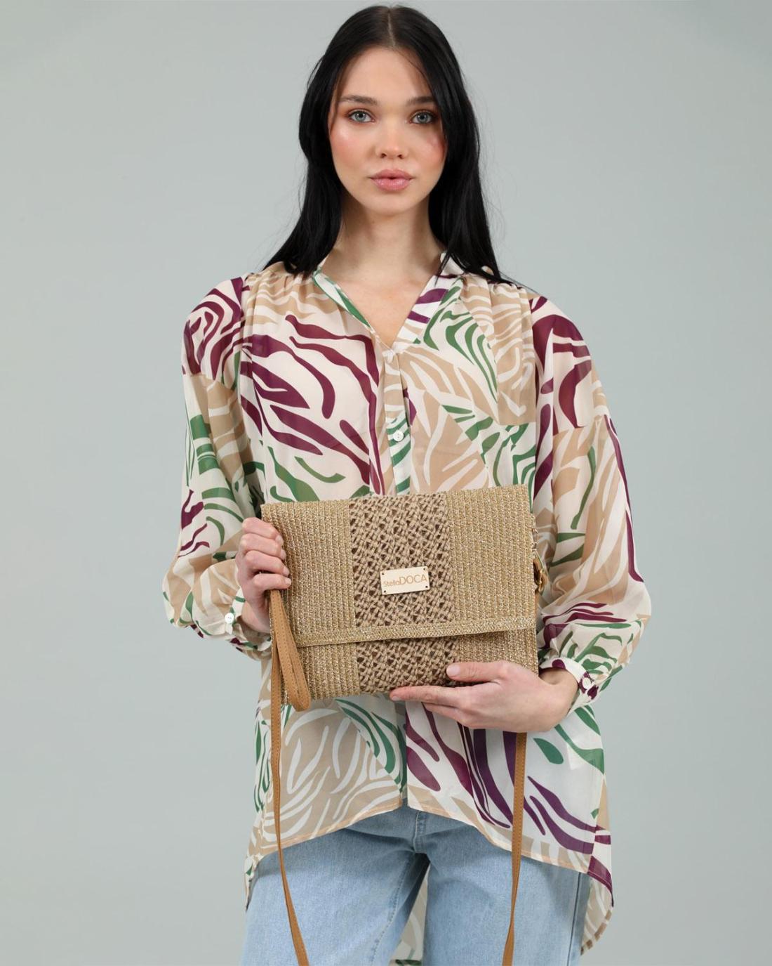 501647- CROSSBODY BAG (28X22) - 22306