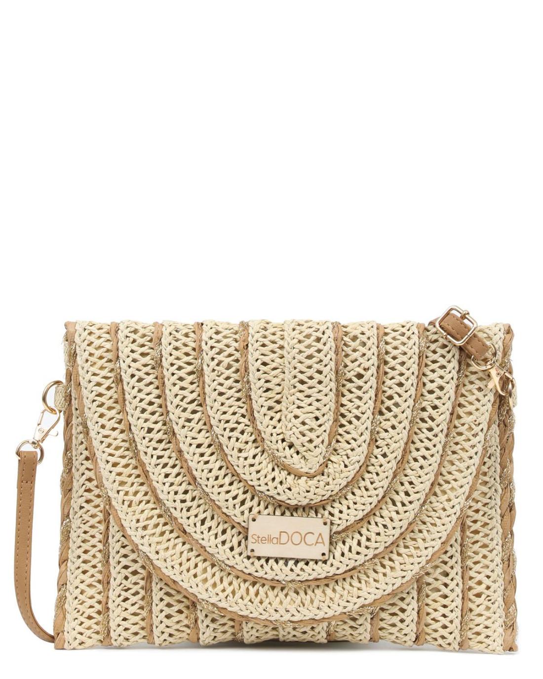 501655- CROSSBODY BAG (27X20) - 22322
