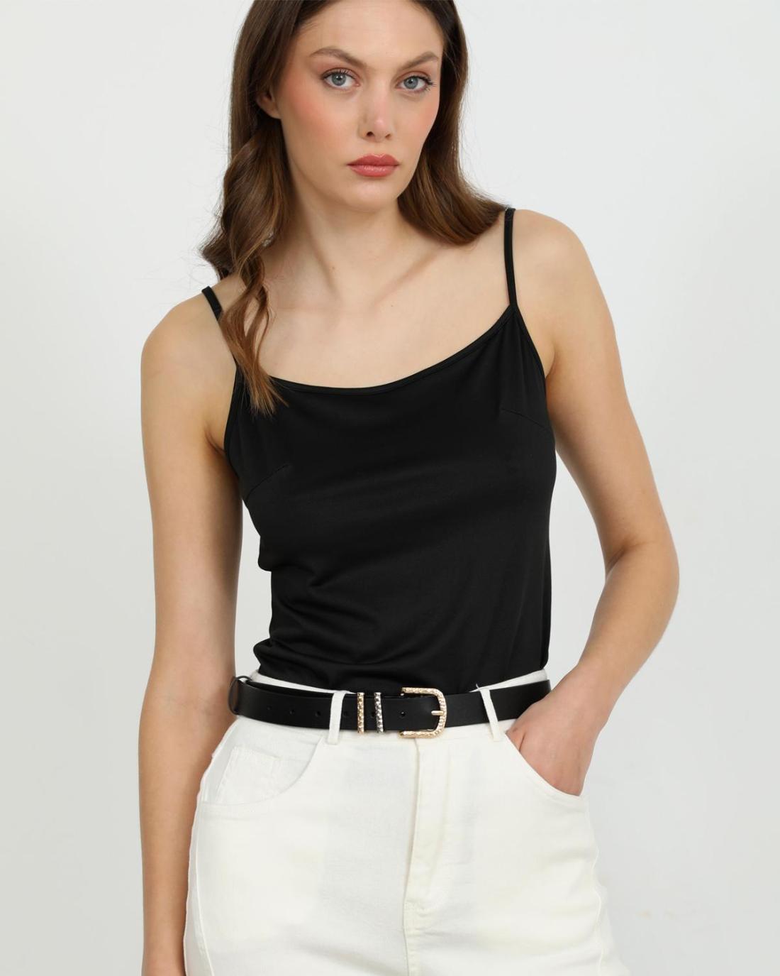 502563MC-BELT BLACK 55988