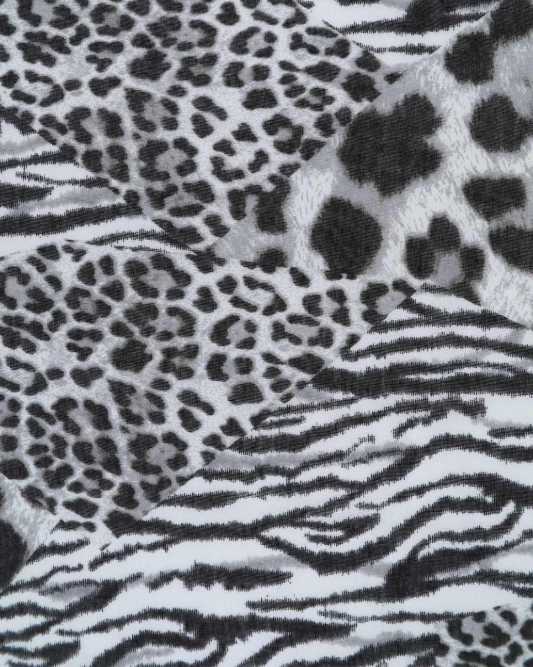 502701MH-SCARF (90X180) BLACK 29420