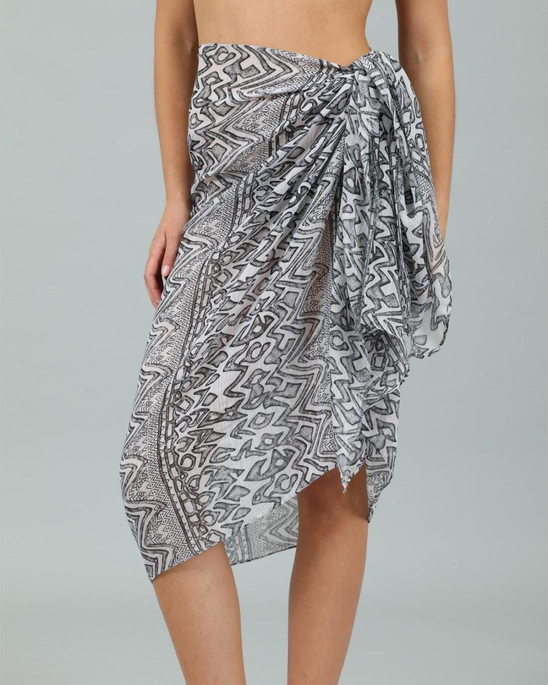 501387/99502-SCARF (80*180cm) -29240