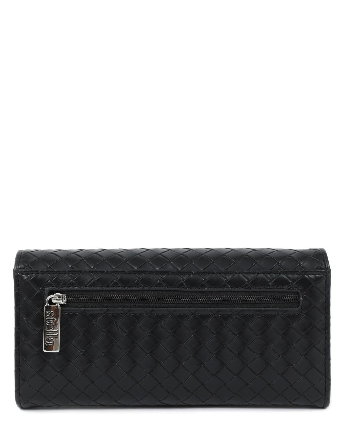 502702MHC-WALLET (19X10) BLACK 67651