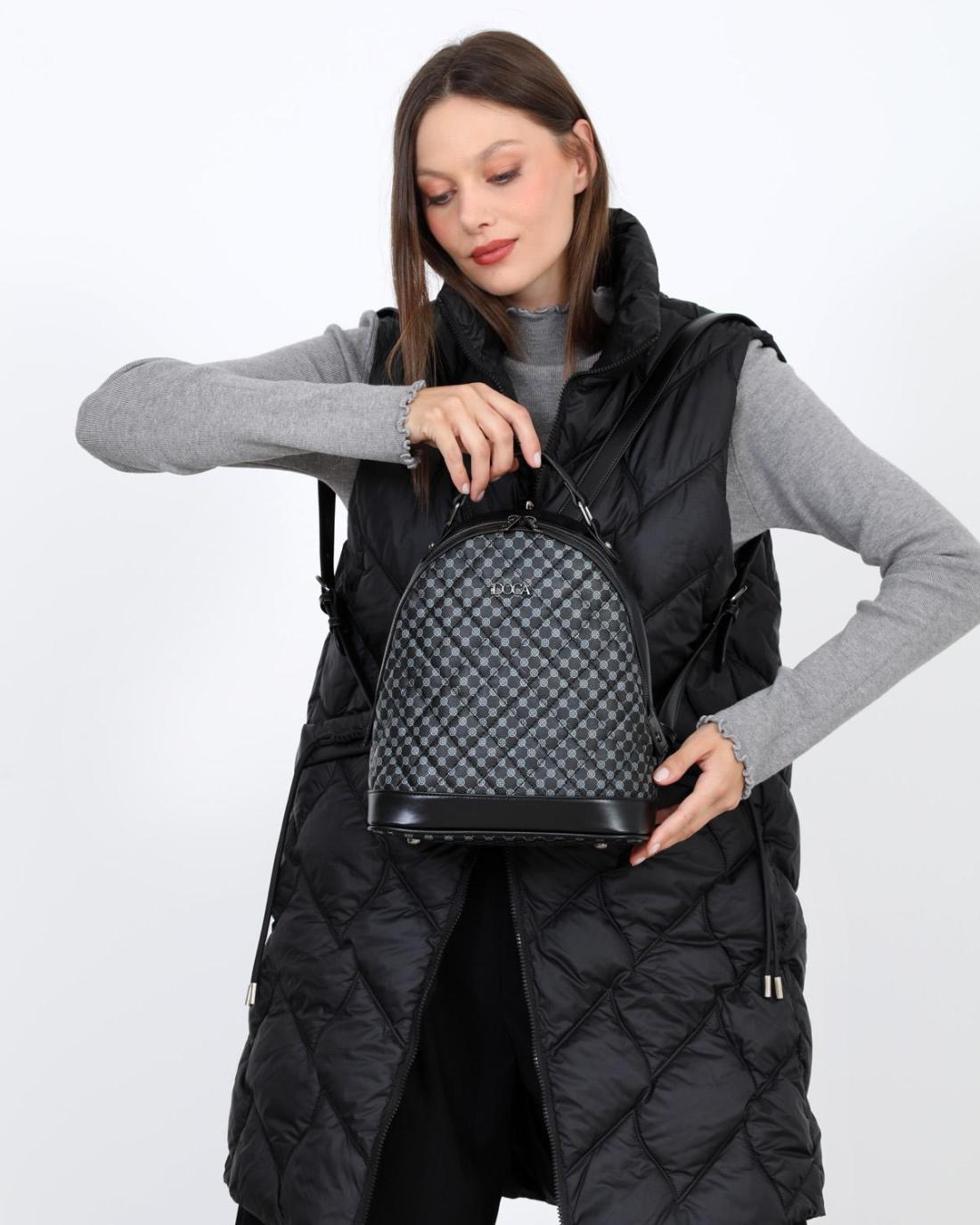 503408-BACKPACK (24X29X13) BLACK-23959