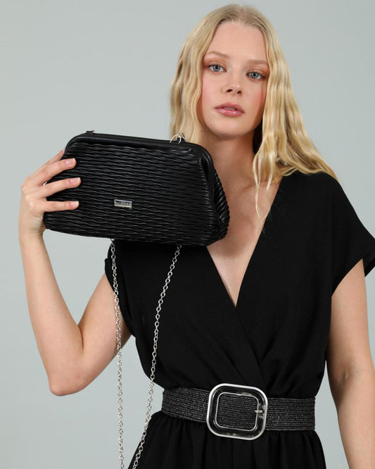 501607-EVENING BAG (34X16.5X8) - 22090