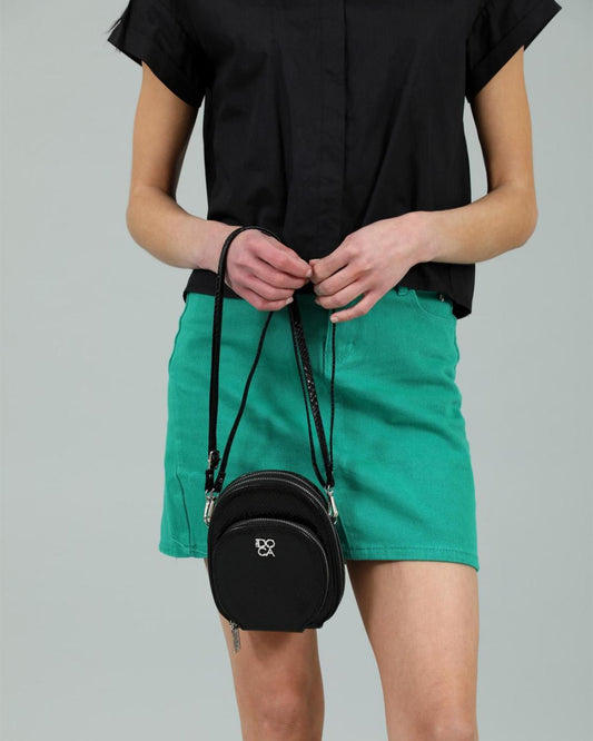 501424-CROSSBODY BAG (18X15) -22027