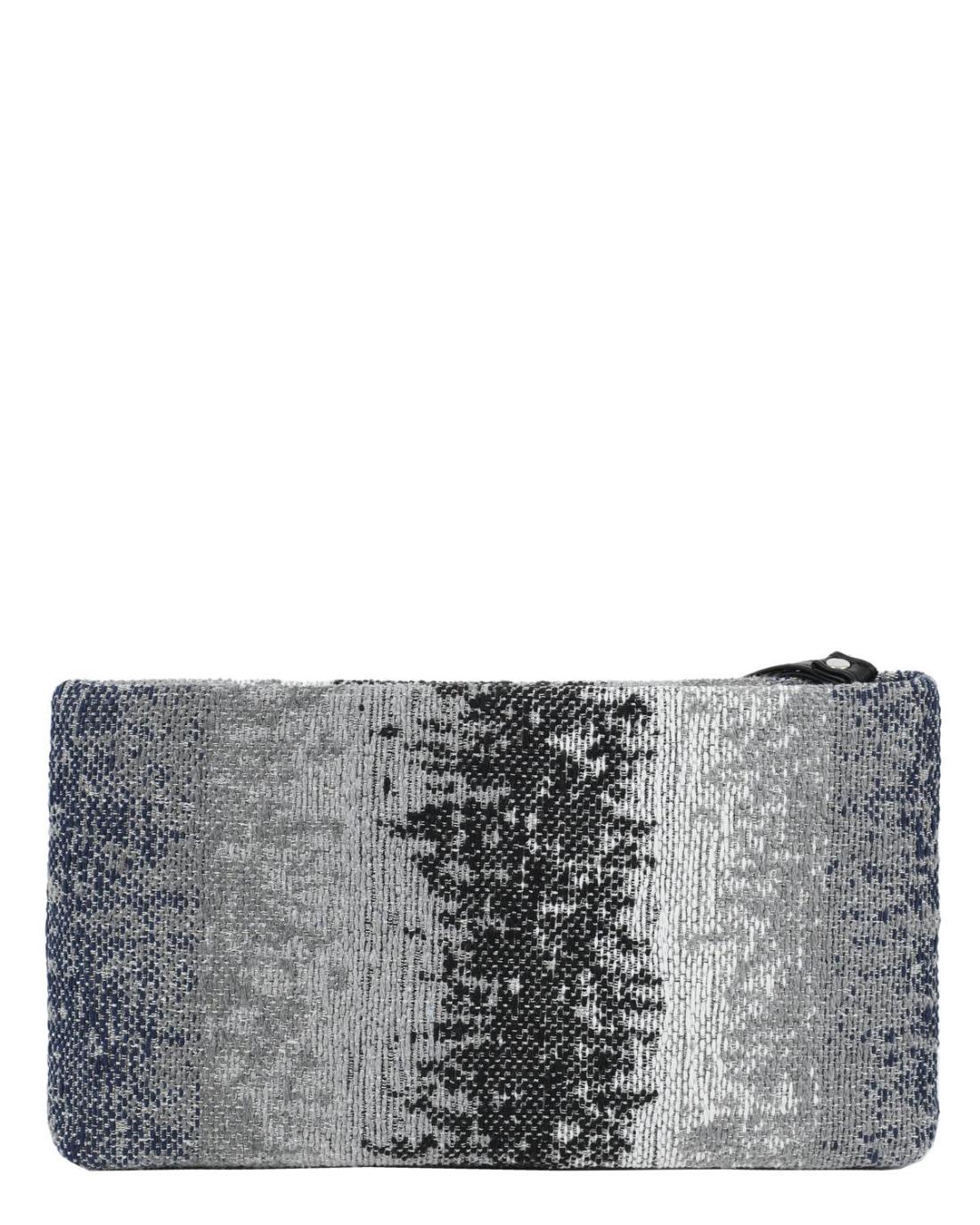502744MH-EVENING BAG (30X17X3.5) BLACK 23200
