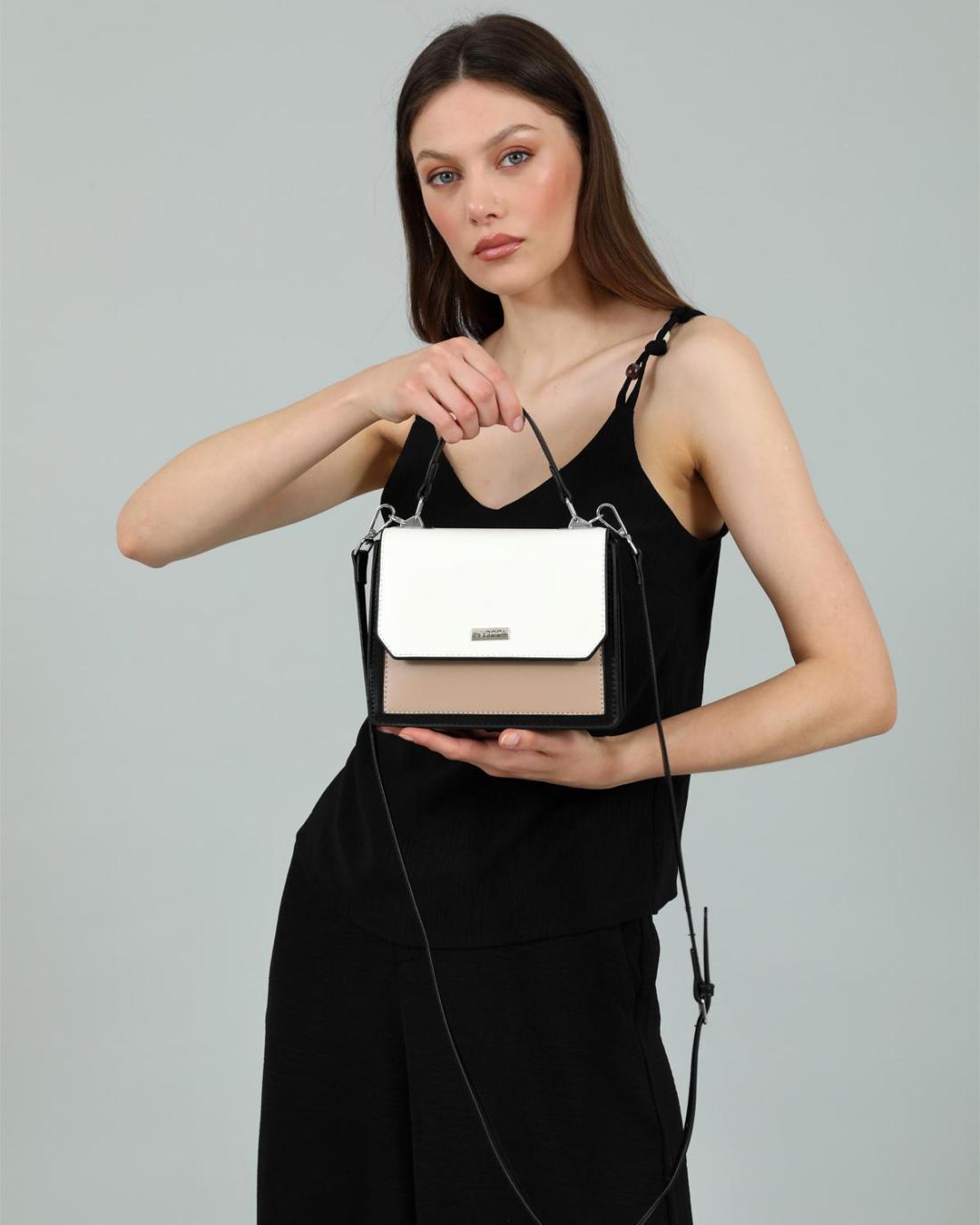 501598/100202-CROSSBODY BAG (20X16X8) - 22066