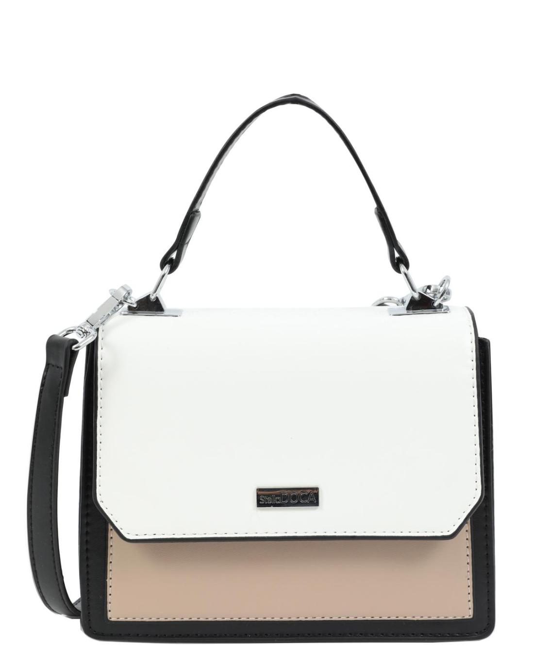 501598/100202-CROSSBODY BAG (20X16X8) - 22066