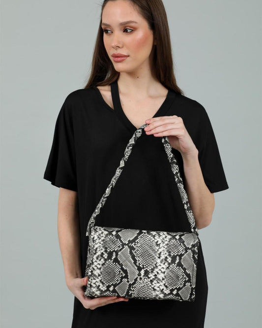 501676AC-  SHOULDER BAG (28X19X9.5)  - 22585