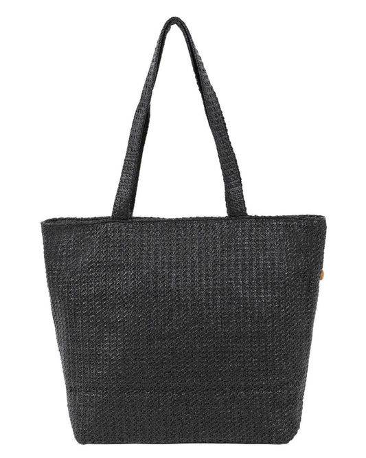 502733M-SHOULDER BAG (48X37X17) BLACK 23386