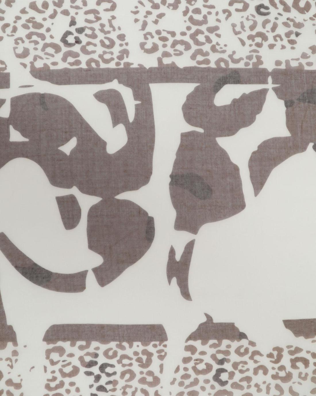502668MC-SCARF (85X180) COFFEE 29383