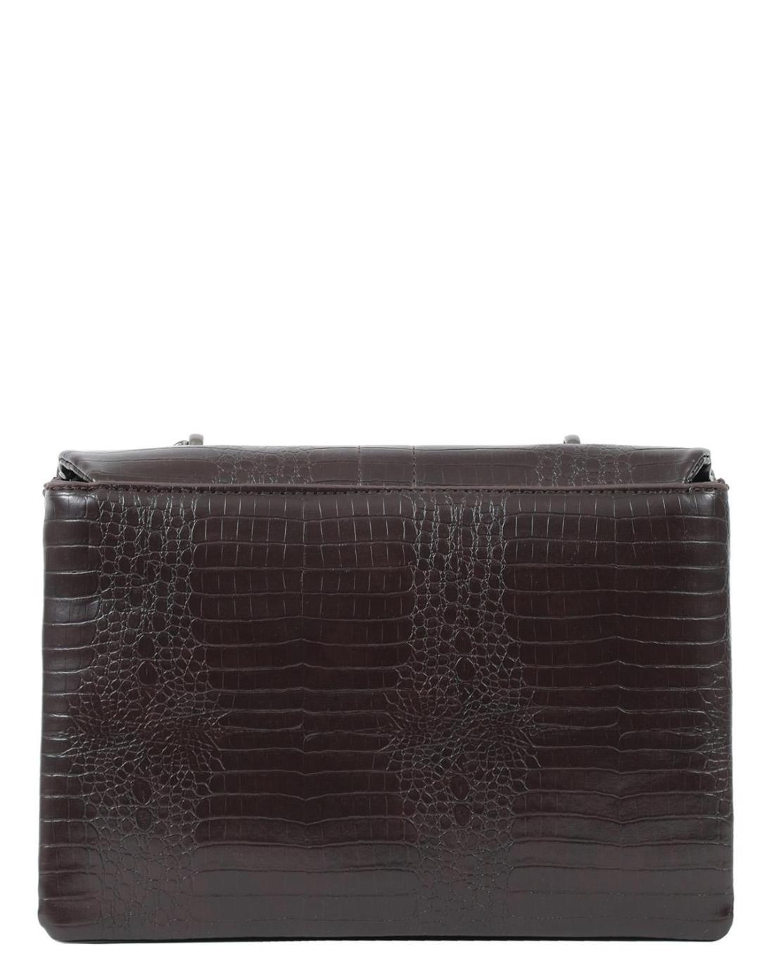 503319H-SHOULDER BAG (26X17X5.5) BROWN-23883