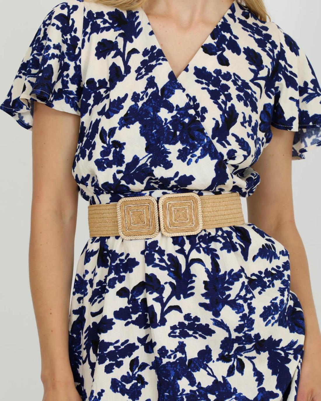 502763MCH-BELT CAMEL 56015
