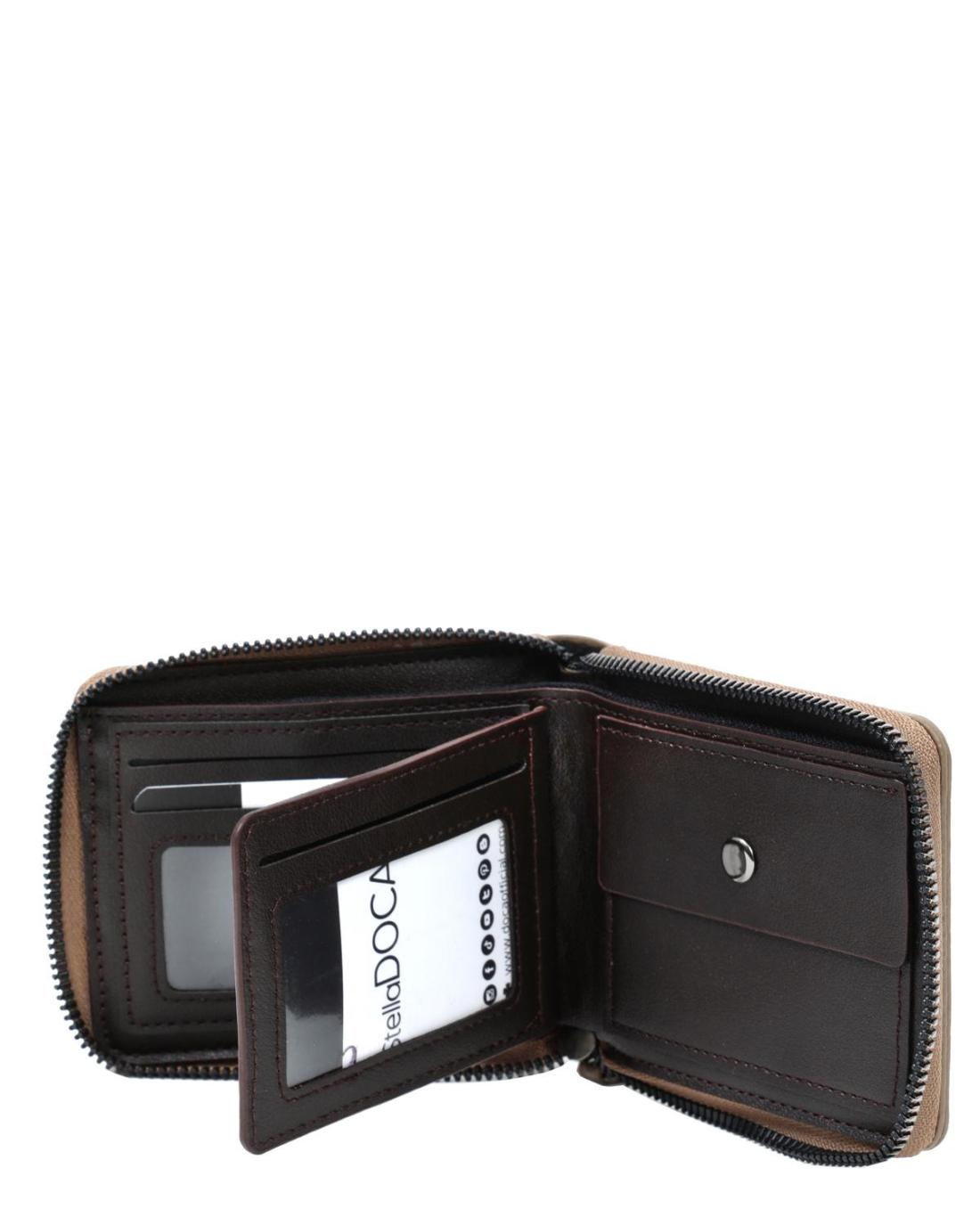 501704/100308- WALLET MEN (11X9) -67434