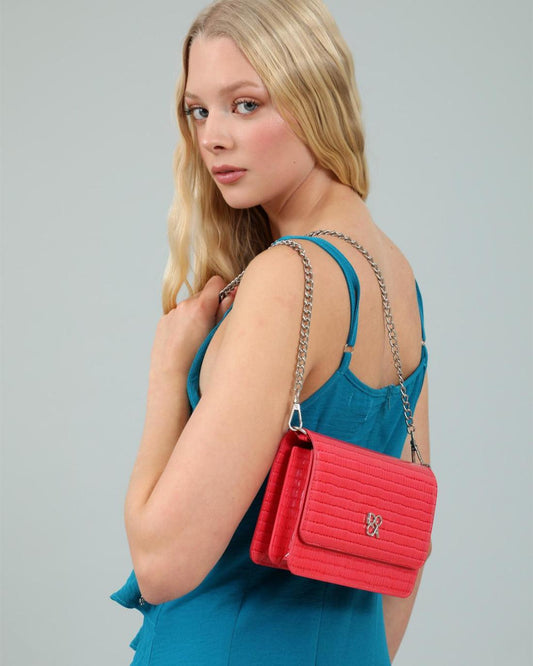 501279-CROSSBODY BAG (19X13.5) -22031