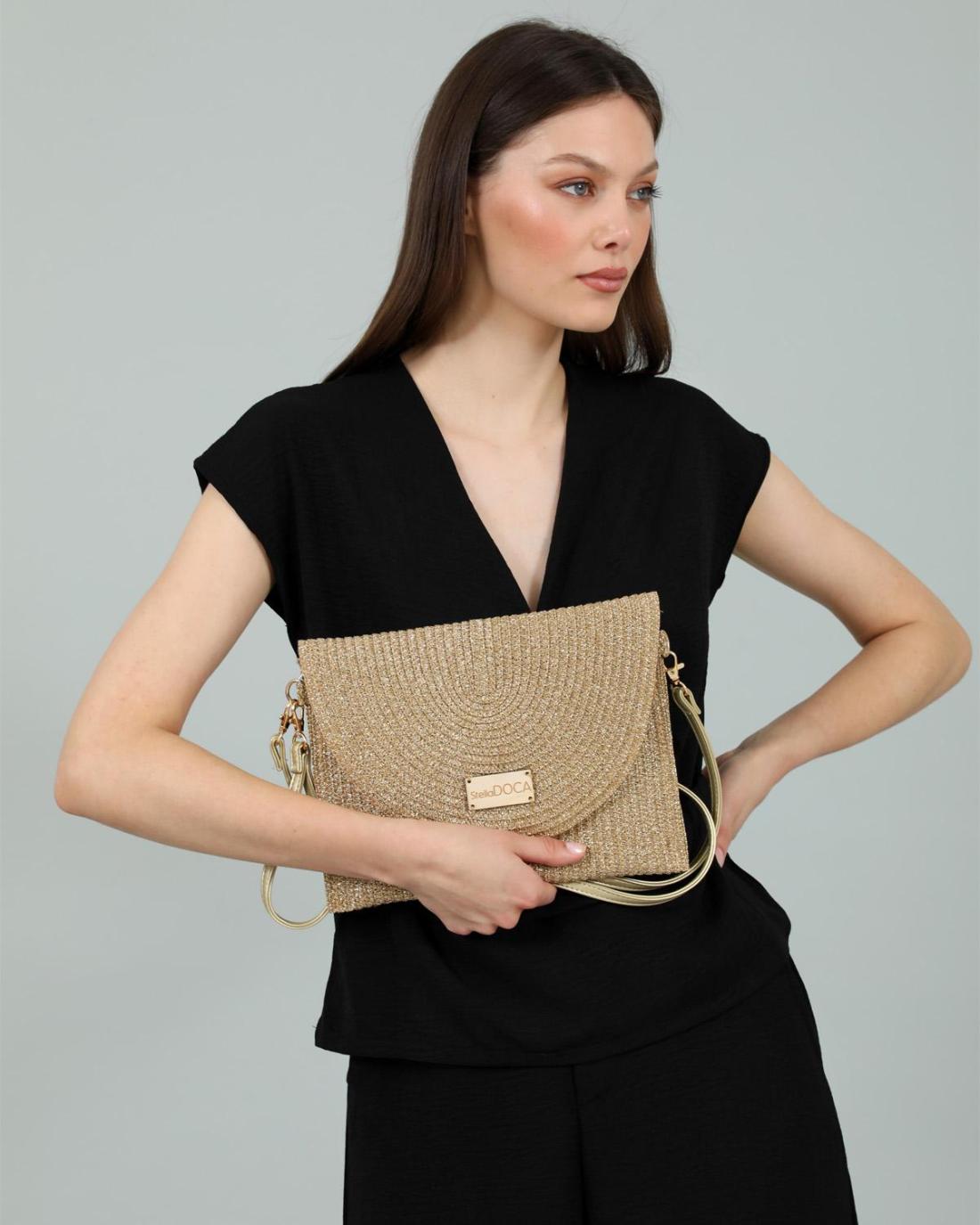 501646- CROSSBODY BAG (30X20) - 22302