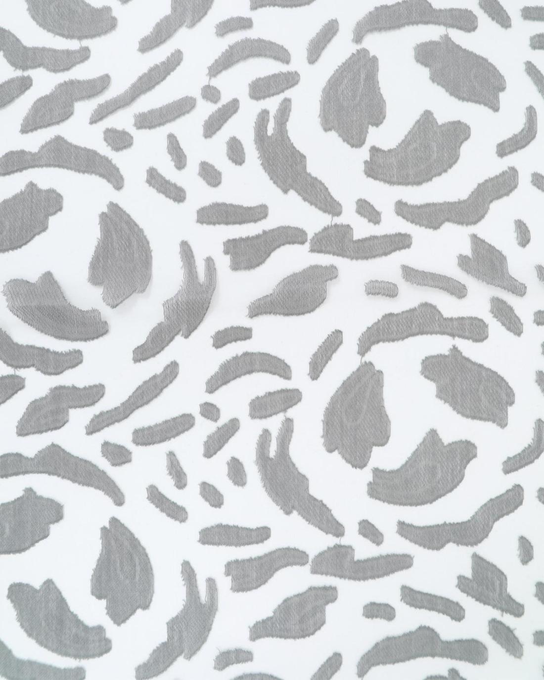 502693M-SCARF (65X190) GREY 29438