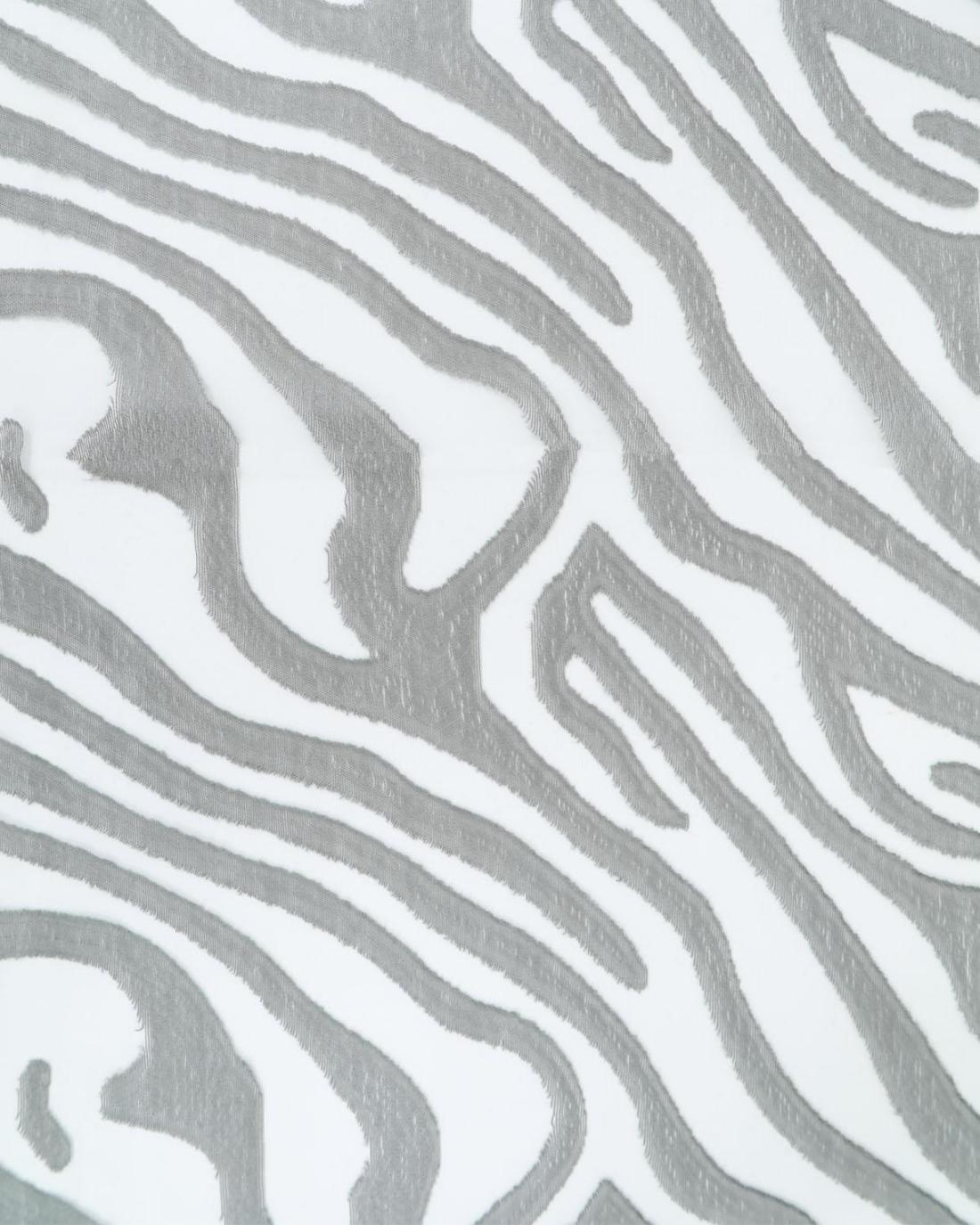 502690MCH-SCARF (65X190) GREY 29431