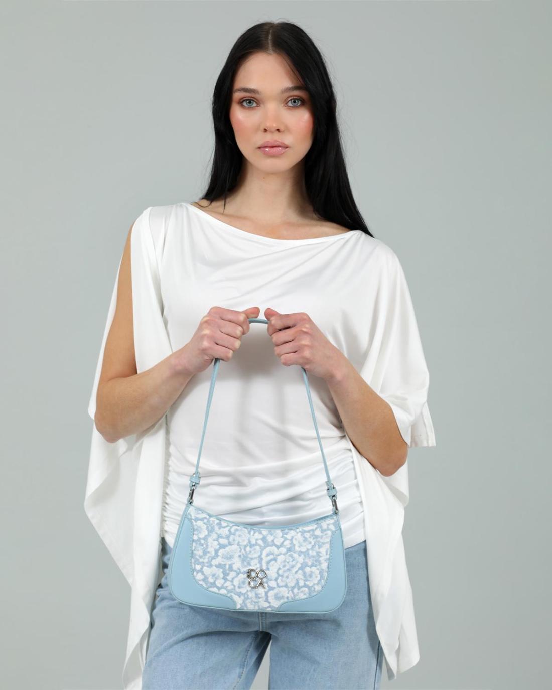 501595-SHOULDER BAG (25.5X13X5) - 22063
