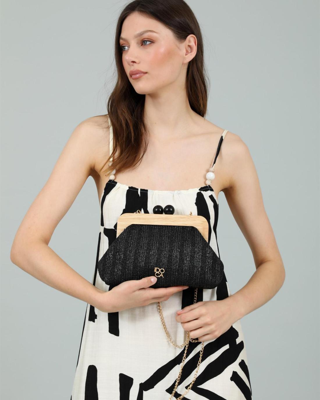 501610-EVENING BAG (23X15.5X6) - 22154