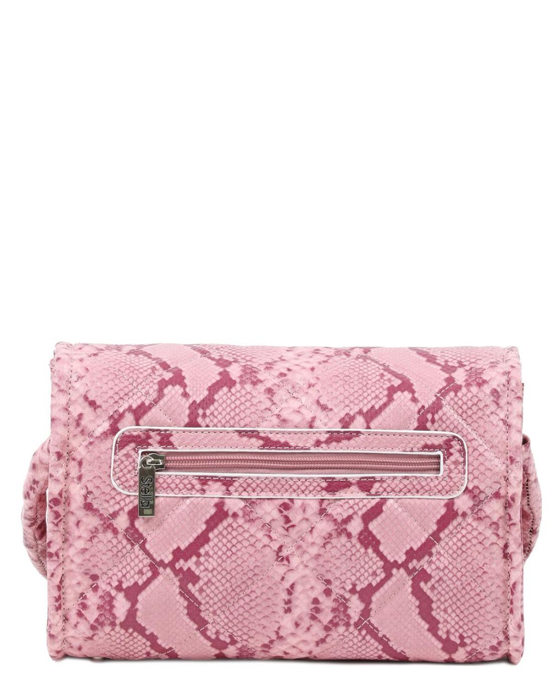 501677-  SHOULDER BAG (28X19X9.5)   - 22588