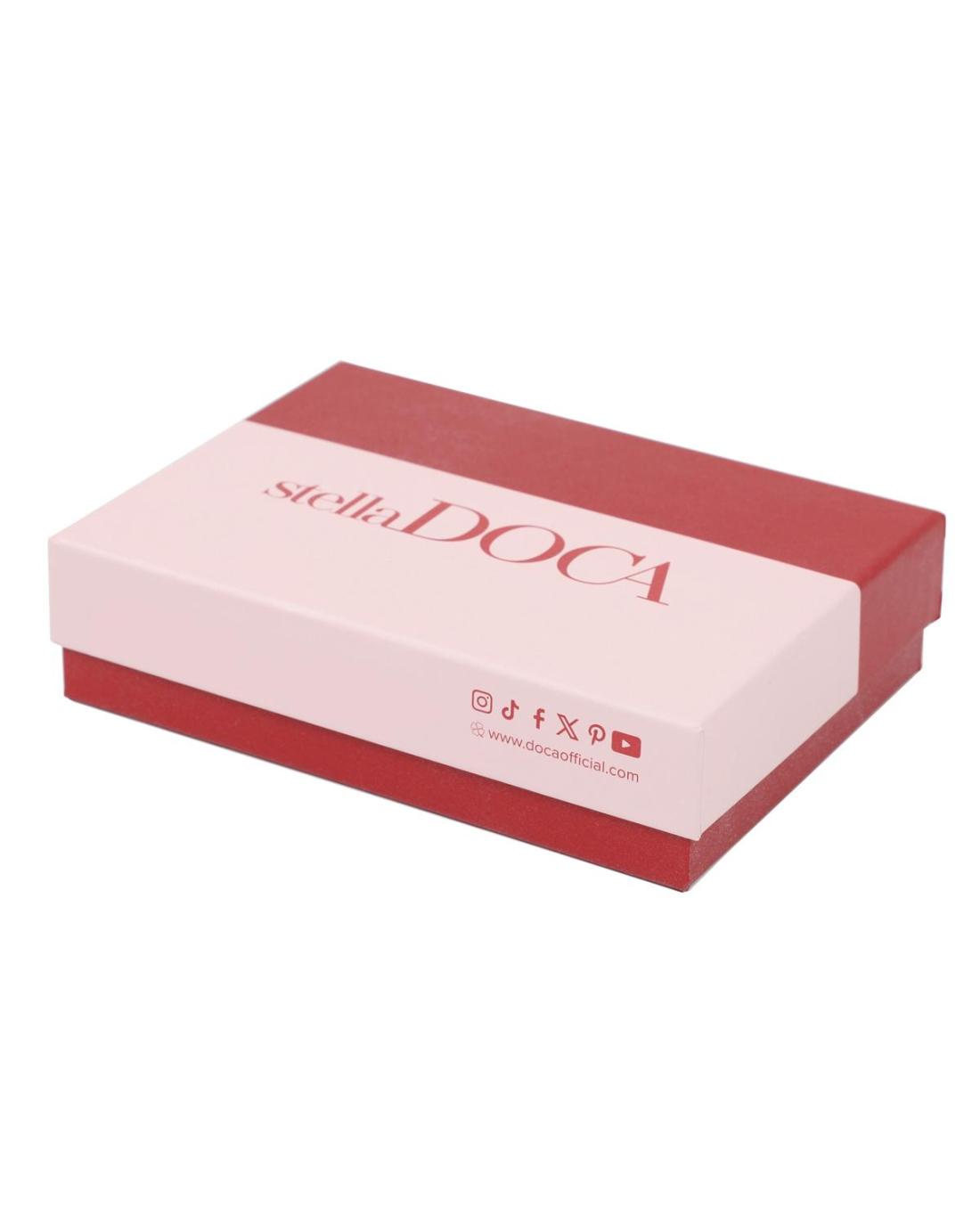 502728MCH-WALLET (15X10) RED 67726