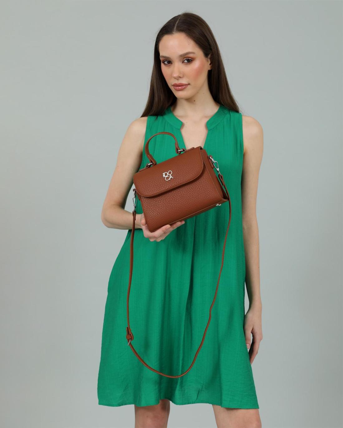 501590-CROSSBODY BAG (22X17X7) - 22040