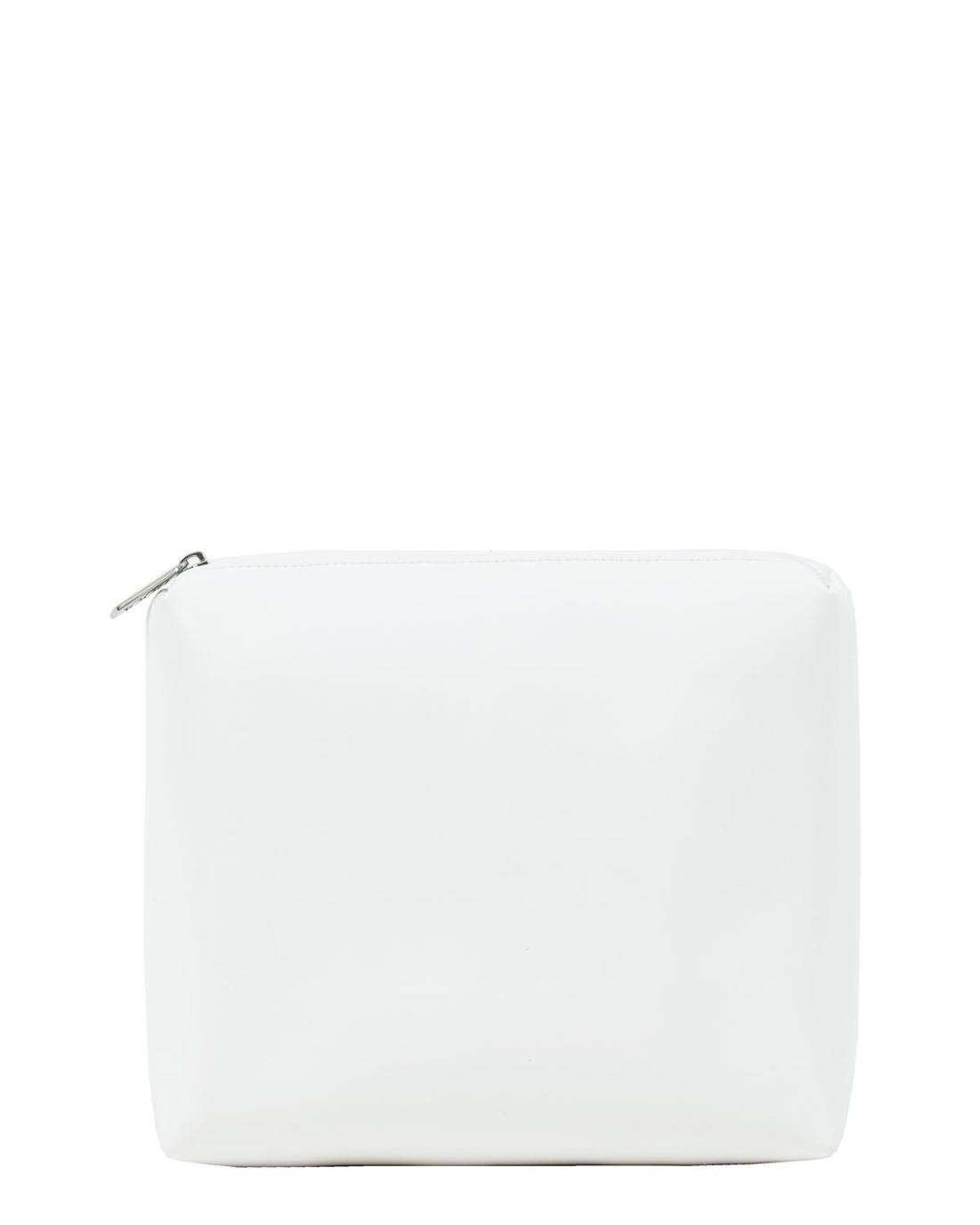 103188M-CROSSBODY BAG (29X23X13) WHITE 23677