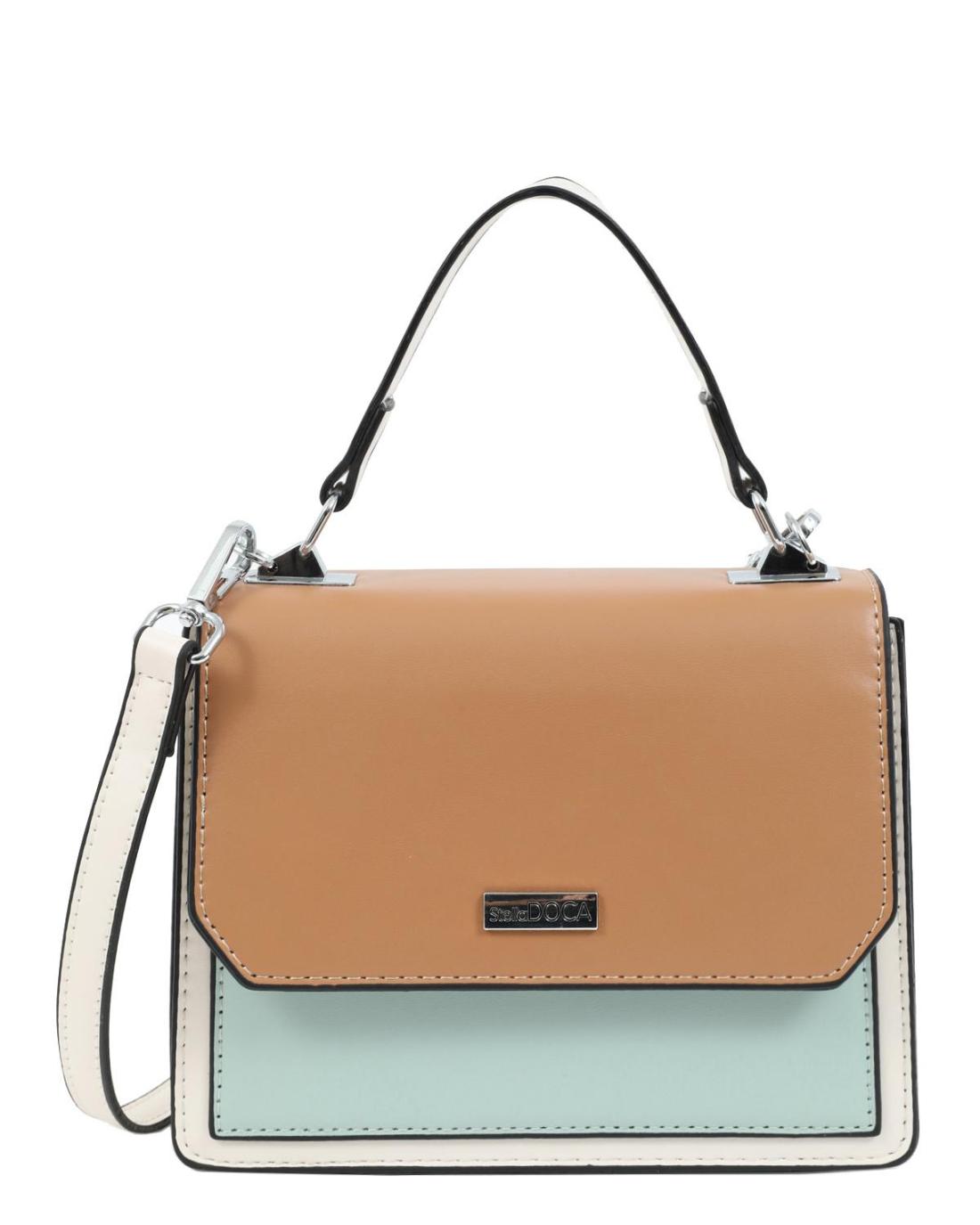 501599/100203-CROSSBODY BAG (20X16X8) - 22067