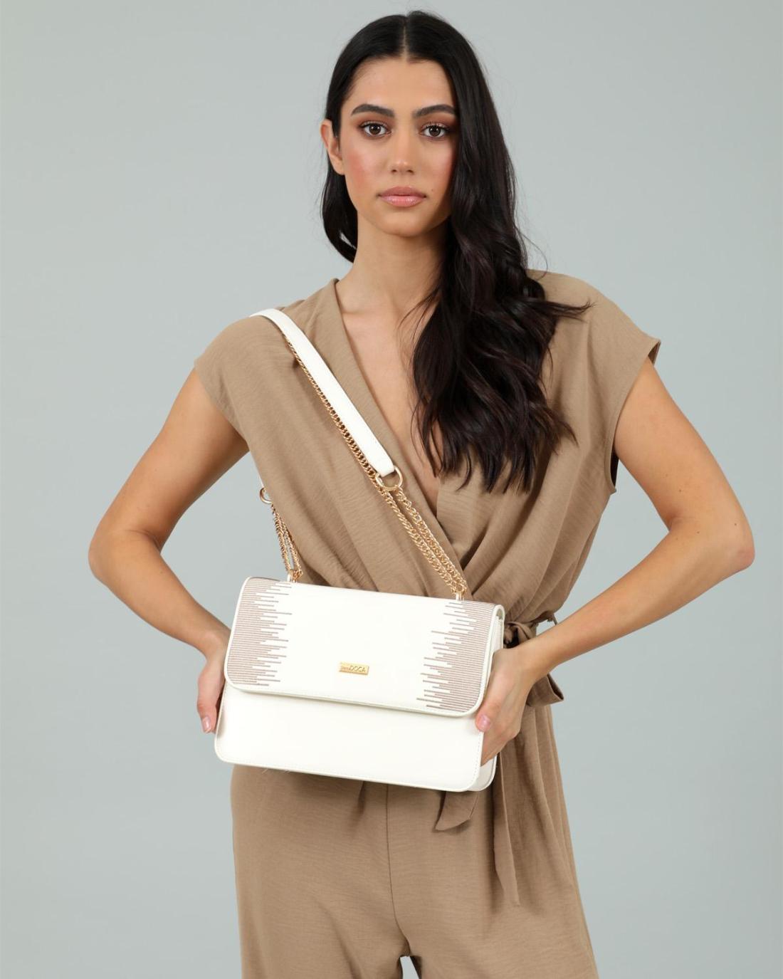 501639- SHOULDER BAG (28X19X10) -22266
