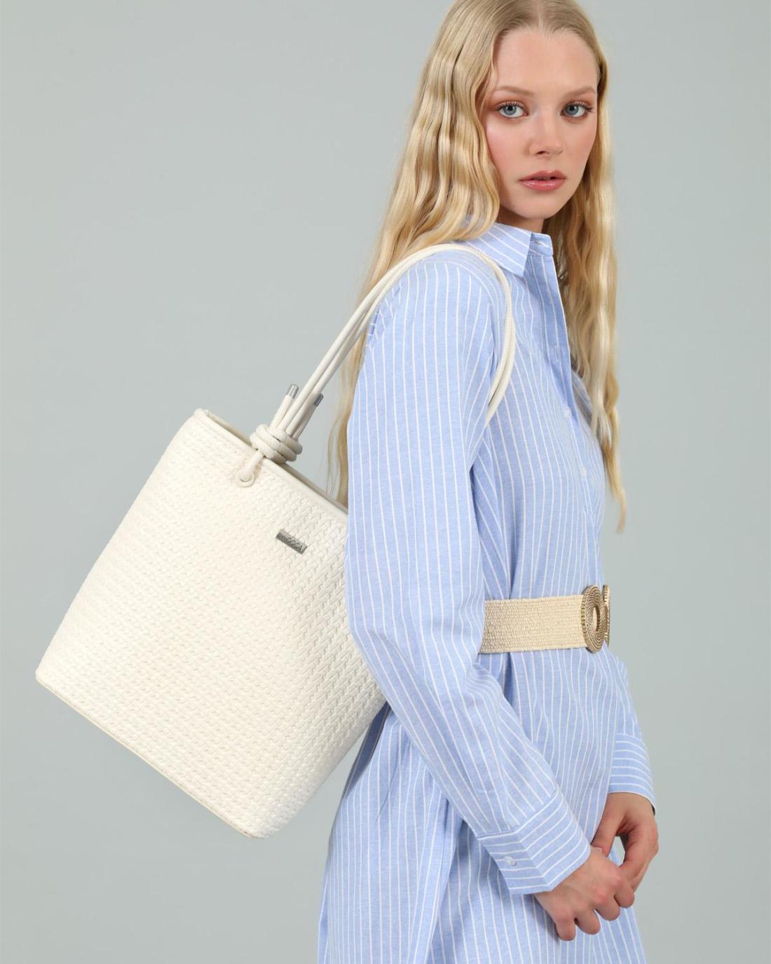 501629-SHOULDER BAG (32X29X8.5) - 22205