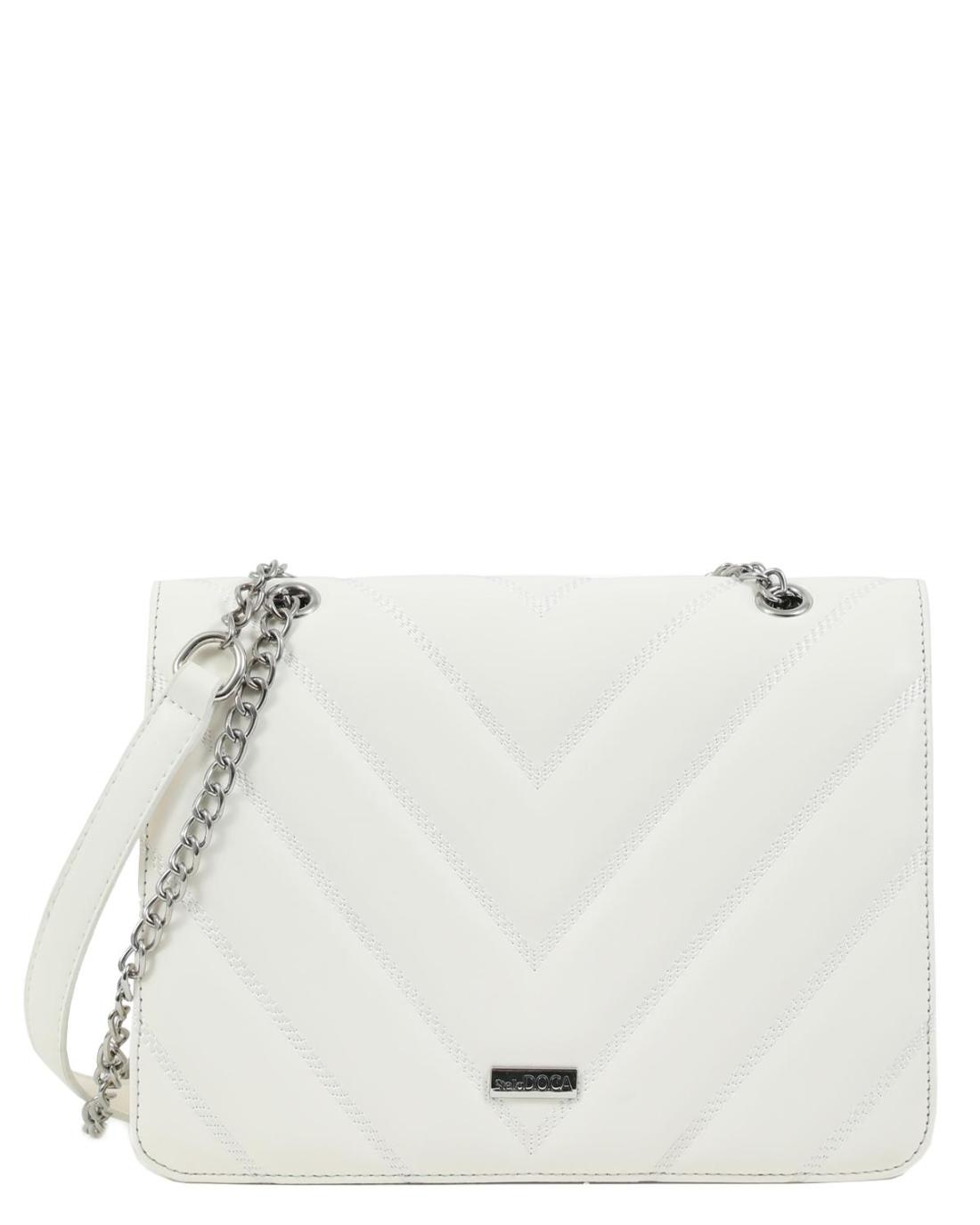 100315- SHOULDER BAG (28X21X13)- 22272