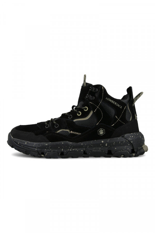 SMC0601-003(E23) BLACK LUMBERJACK