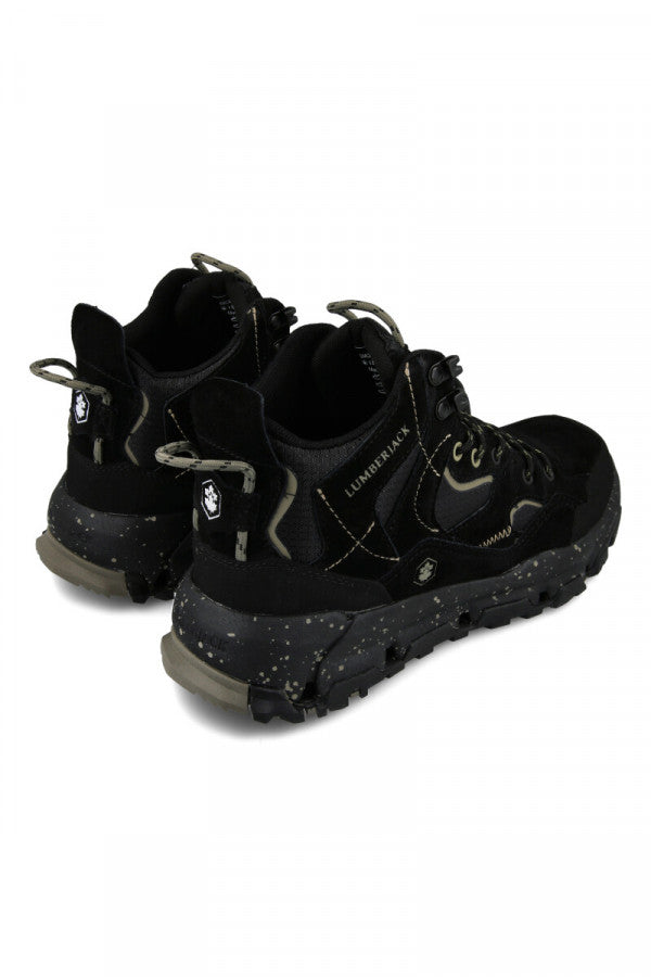 SMC0601-003(E23) BLACK LUMBERJACK
