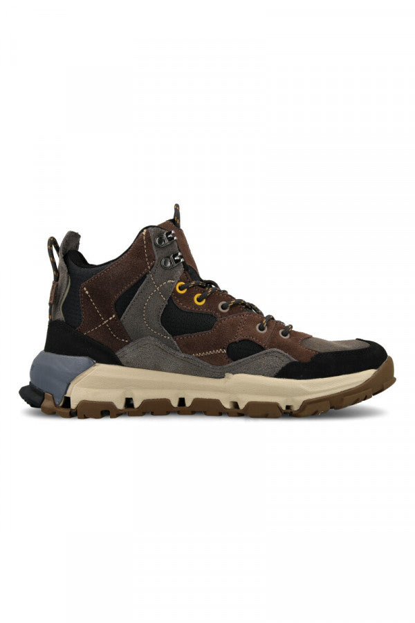 SMC0601-003(E23) BROWN LUMBERJACK