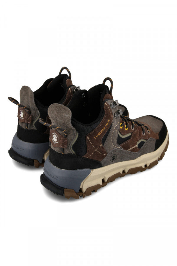 SMC0601-003(E23) BROWN LUMBERJACK