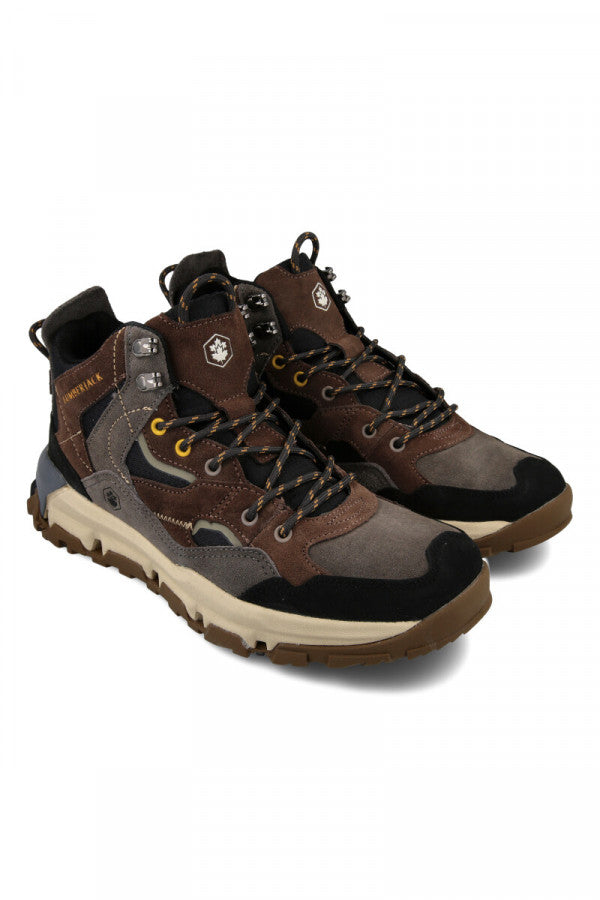 SMC0601-003(E23) BROWN LUMBERJACK