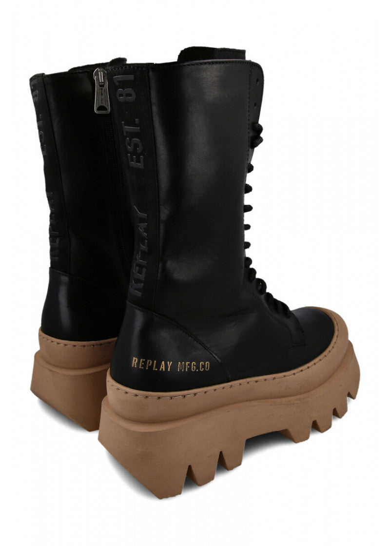 RRL780001L-003 REPLAY BLACK