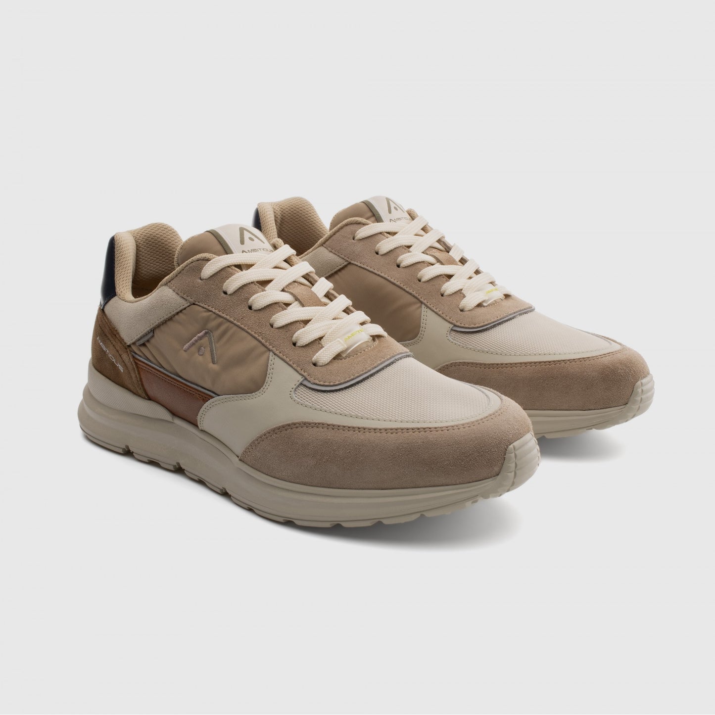 13571E-1973AM (ARROW) Taupe AMBITIOUS