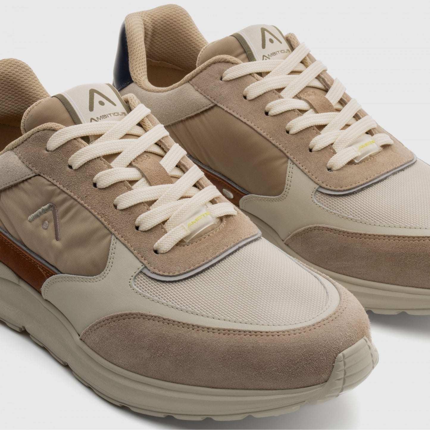 13571E-1973AM (ARROW) Taupe AMBITIOUS