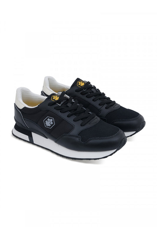 SME6805-004(L18) M1152-BLACK/BEIGE LUMBERJACK