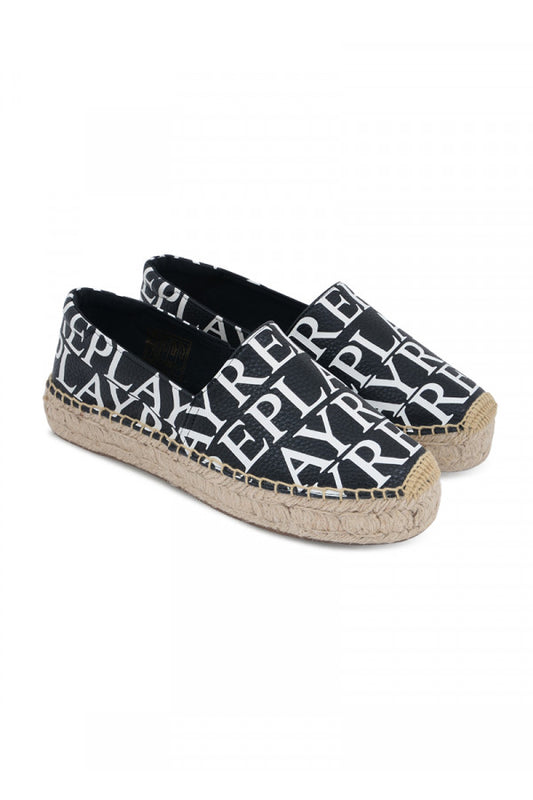 RGWF22 (C0085S) 003 BLACK REPLAY